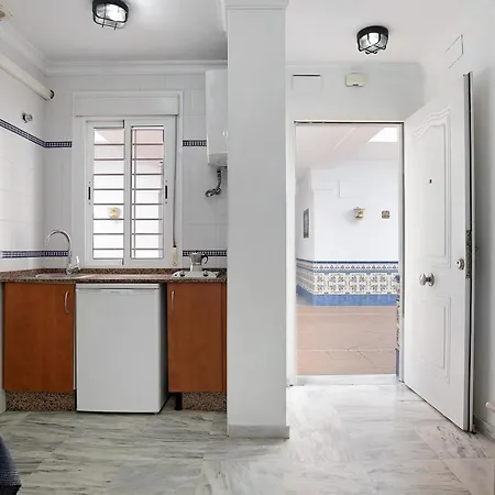 Casa Paloma Lägenhet Conil De La Frontera