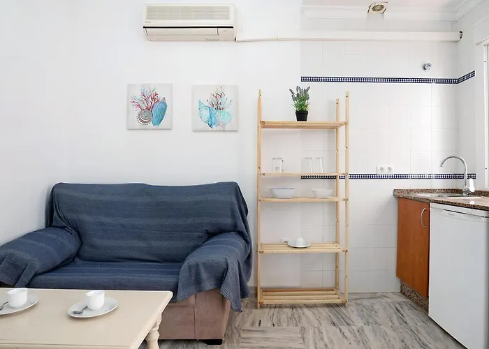 Casa Paloma * Conil De La Frontera