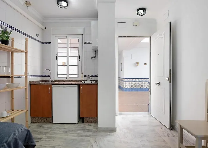 Casa Paloma Lägenhet Conil De La Frontera