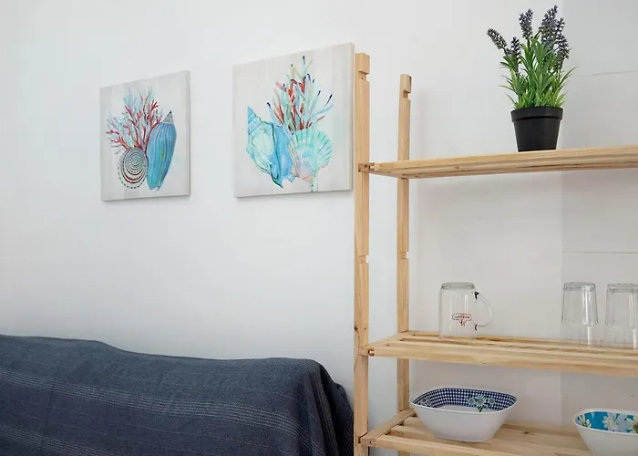 Lägenhet Casa Paloma